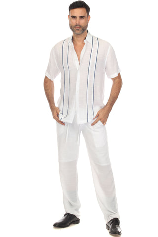 WHITE-NAVY