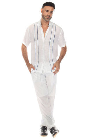 WHITE-NAVY