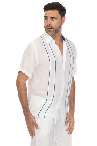 WHITE-NAVY