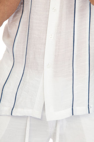 WHITE-NAVY