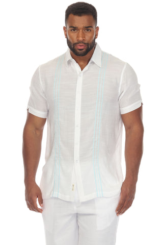WHITE-AQUA