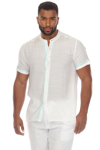 WHITE-AQUA