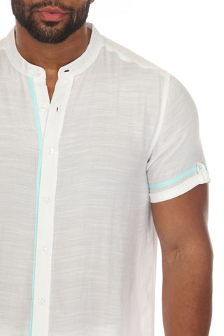 WHITE-AQUA
