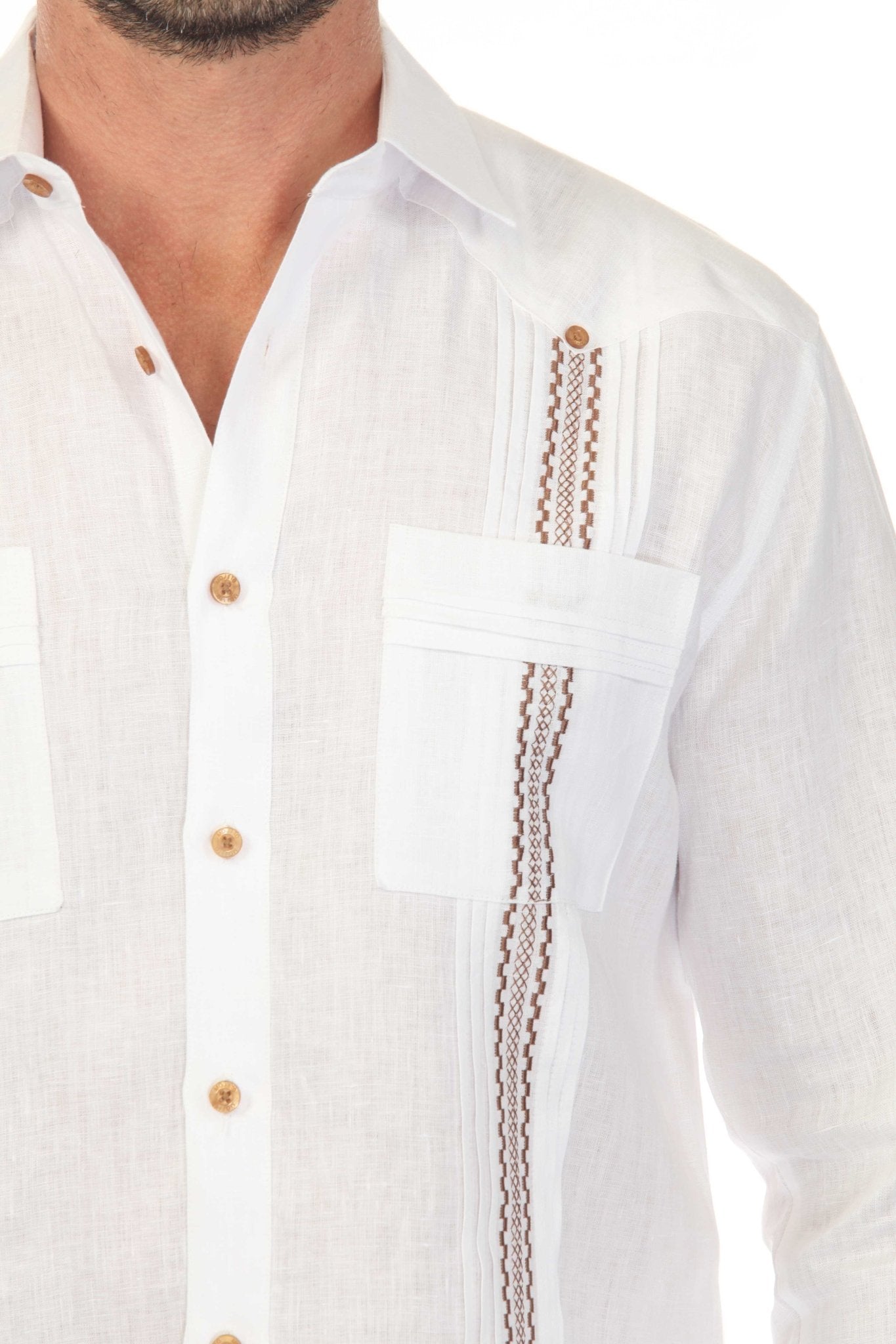 MARKANDLONA CDE ホワイトシャツ Elian 5320 Shirt | NN.07® Official Webshop