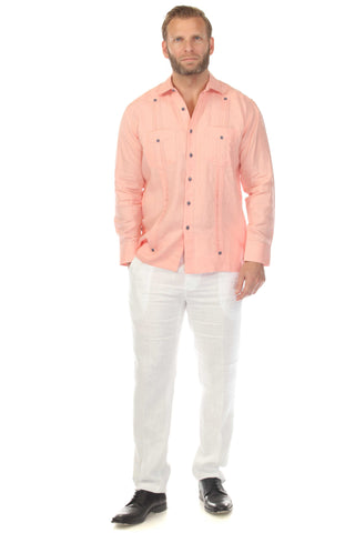 SALMON-NAVY