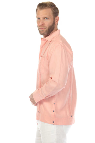 SALMON-NAVY