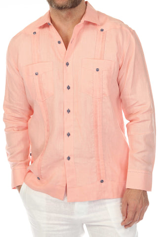 SALMON-NAVY