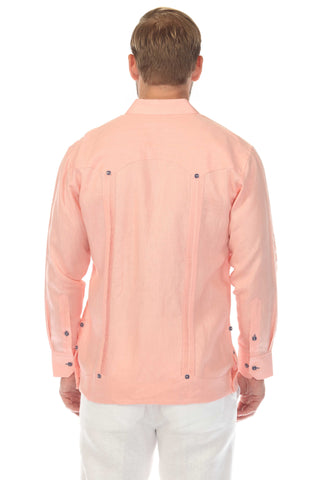 SALMON-NAVY