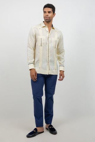 Banana-Navy