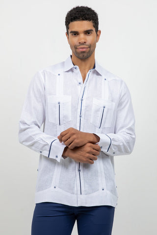 White-Navy