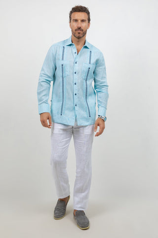 Aqua-Navy