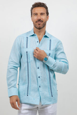 Aqua-Navy