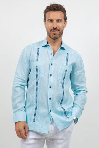 Aqua-Navy