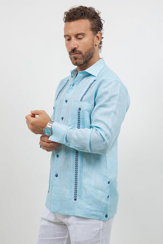 Aqua-Navy