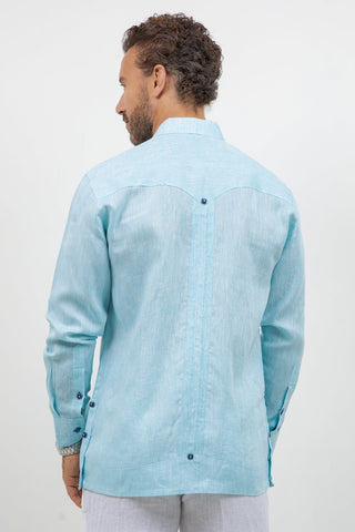 Aqua-Navy