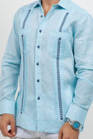 Aqua-Navy