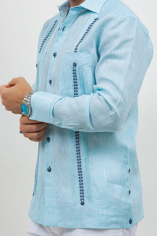 Aqua-Navy