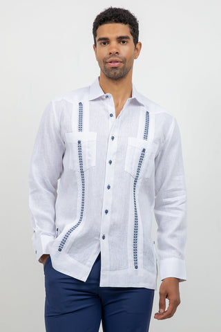 White-Navy