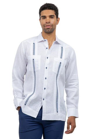 White-Navy