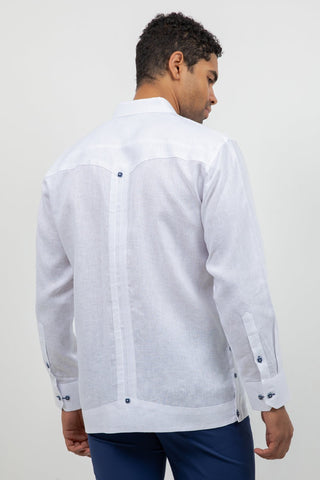 White-Navy