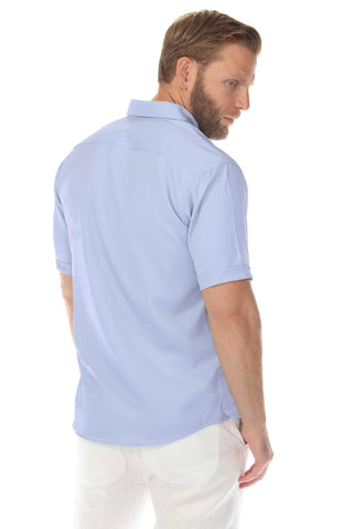 Men’s Classic 4-Way Stretch Short Sleeve Shirt
