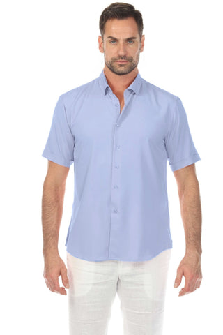 Men’s Classic 4-Way Stretch Short Sleeve Shirt