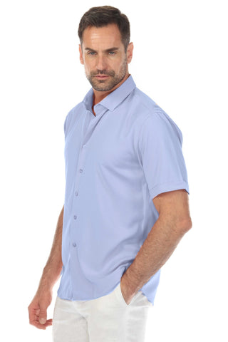 Men’s Classic 4-Way Stretch Short Sleeve Shirt