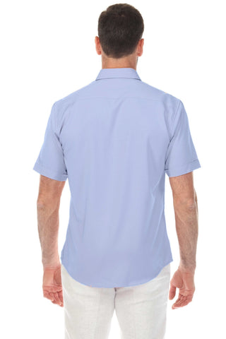 Men’s Classic 4-Way Stretch Short Sleeve Shirt