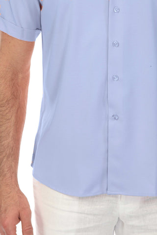 Men’s Classic 4-Way Stretch Short Sleeve Shirt