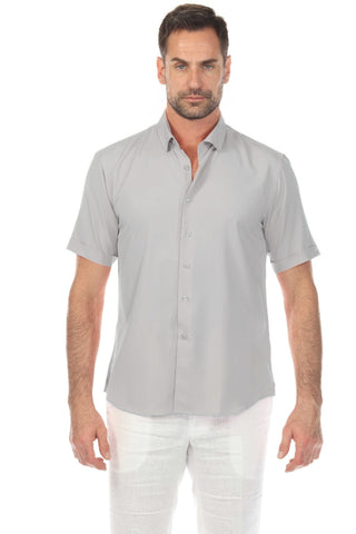 Men’s Classic 4-Way Stretch Short Sleeve Shirt