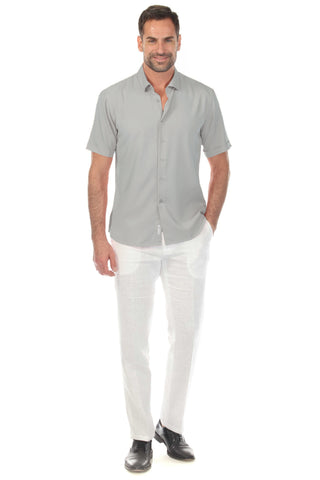 Men’s Classic 4-Way Stretch Short Sleeve Shirt