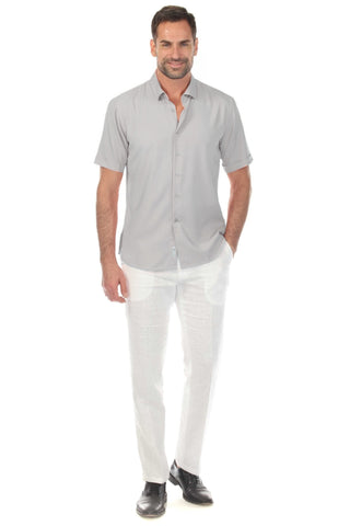 Men’s Classic 4-Way Stretch Short Sleeve Shirt