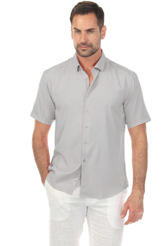 Men’s Classic 4-Way Stretch Short Sleeve Shirt