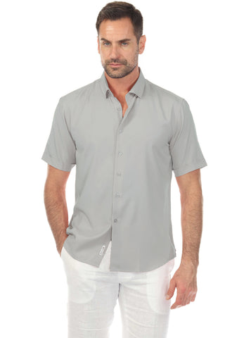 Men’s Classic 4-Way Stretch Short Sleeve Shirt