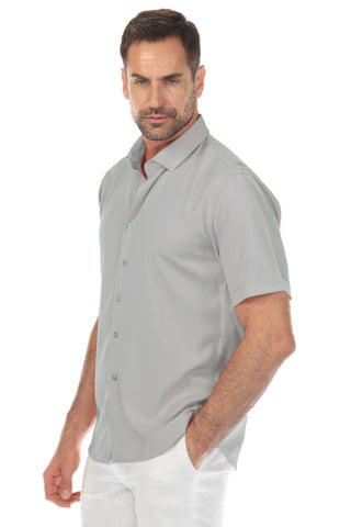 Men’s Classic 4-Way Stretch Short Sleeve Shirt