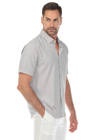 Men’s Classic 4-Way Stretch Short Sleeve Shirt