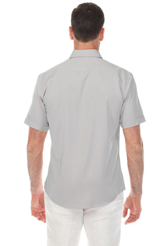 Men’s Classic 4-Way Stretch Short Sleeve Shirt