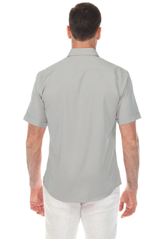Men’s Classic 4-Way Stretch Short Sleeve Shirt