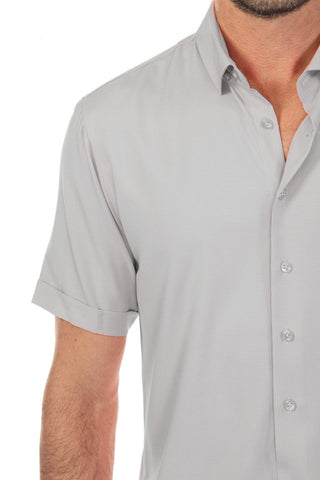 Men’s Classic 4-Way Stretch Short Sleeve Shirt
