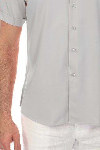 Men’s Classic 4-Way Stretch Short Sleeve Shirt