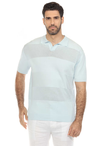 Mojito Stylish Premium Knit Polo Shirt