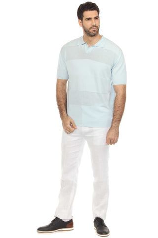 Mojito Stylish Premium Knit Polo Shirt