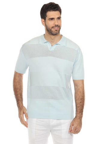 Mojito Stylish Premium Knit Polo Shirt