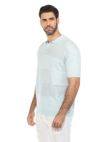 Mojito Stylish Premium Knit Polo Shirt