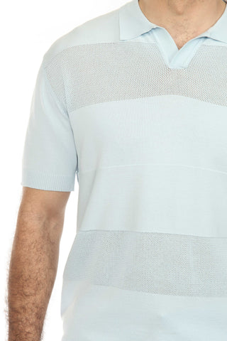 Mojito Stylish Premium Knit Polo Shirt