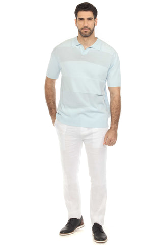 Mojito Stylish Premium Knit Polo Shirt