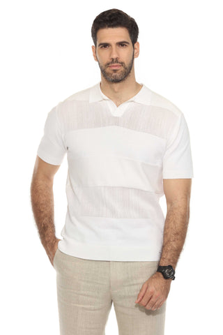 Mojito Stylish Premium Knit Polo Shirt