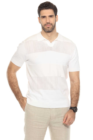 Mojito Stylish Premium Knit Polo Shirt