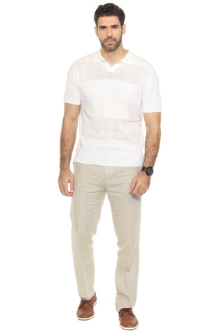 Mojito Stylish Premium Knit Polo Shirt