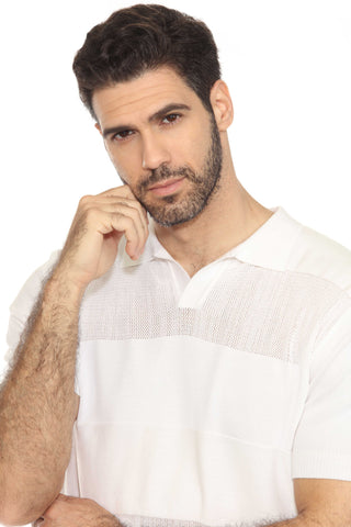 Mojito Stylish Premium Knit Polo Shirt